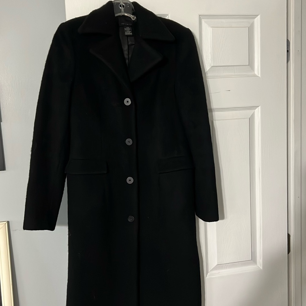Black The Limited coat